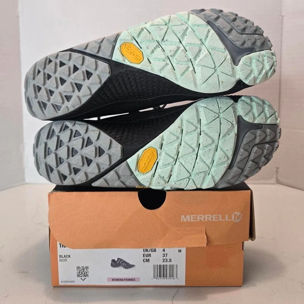 Merrell Women's Trail Glove 6 J135384 Sneakers shoe womens Size 6.5